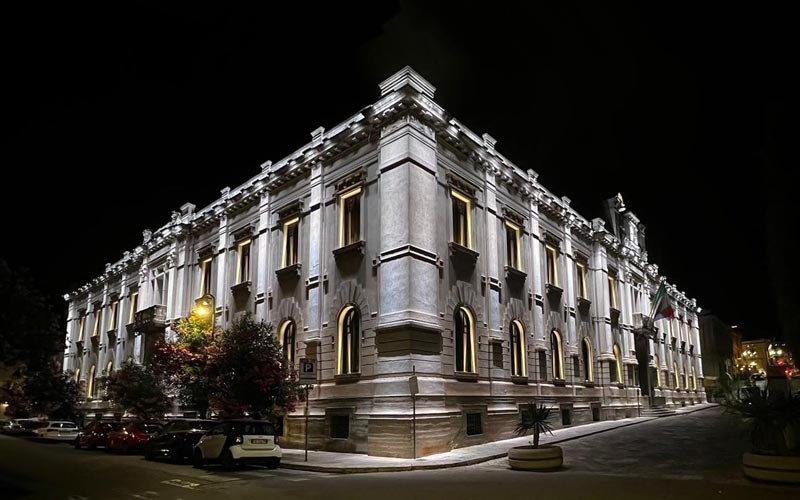 Palazzo San Giorgio, Reggio Calabria